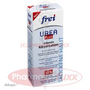 FREI Urea Plus Intensiv KoerperLotion 10%, 200 ml