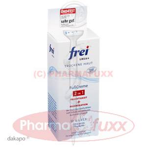 FREI Urea Plus FussCreme 10%, 75 ml
