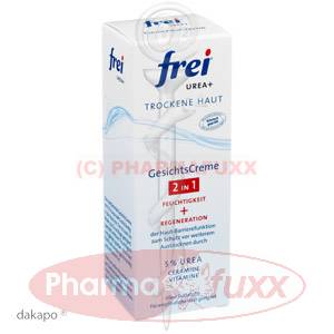 FREI Urea Plus GesichtsCreme 5%, 50 ml