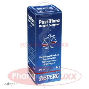 PASSIFLORA HEVERT Complex Tropfen, 50 ml