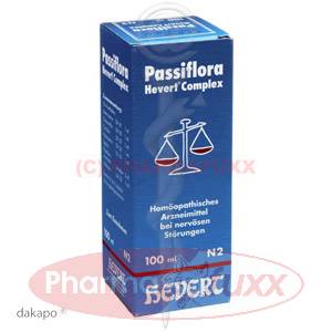 PASSIFLORA HEVERT Complex Tropfen, 100 ml