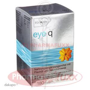 EYE Q Kapseln, 180 Stk