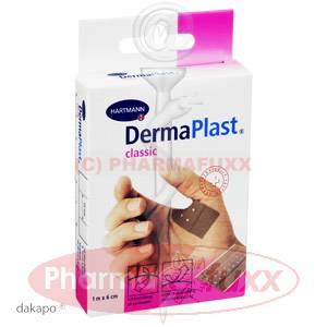 DERMAPLAST Classic Pflaster 6cmx1m, 1 Stk