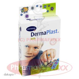 DERMAPLAST Kids Strips, 20 Stk