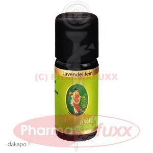 LAVENDEL OEL fein aetherisch, 10 ml