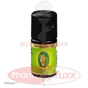 MANDARINE Oel rot kbA aetherisch, 5 ml