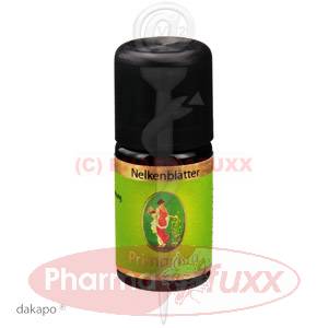 NELKENBLAETTER Oel, aetherisches, 5 ml