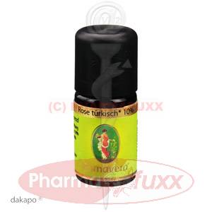 ROSE tuerkisch 10% kbA Oel, aetherisches, 5 ml