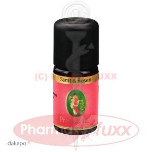 SAMT + ROSEN Oel, aetherisches, 5 ml
