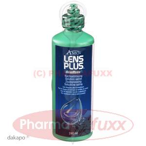 LENS PLUS Ocupure Kochsalz Loesung, 240 ml