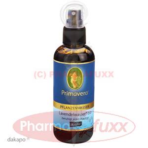 LAVENDEL WASSER kbA, 100 ml