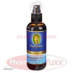 ORANGENBLUETEN WASSER kbA, 100 ml