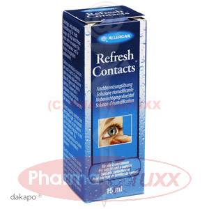 REFRESH Contacts Loesung, 15 ml