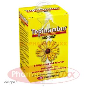 TOPINAMBUR Bio Diaet Kautabl.