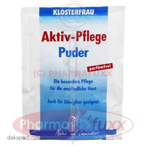 KLOSTERFRAU Aktiv Pflege Btl. Puder, 75 g