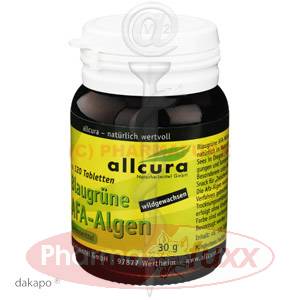 AFA ALGEN Blaugruen 250 mg Tabl., 120 Stk