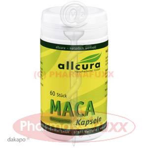 MACA Kapseln 500 mg, 60 Stk
