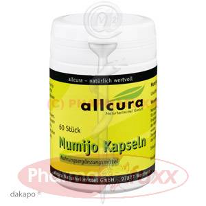 MUMIJO Kapseln, 60 Stk