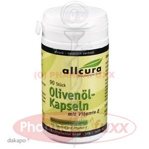 OLIVENOEL KAPSELN, 90 Stk