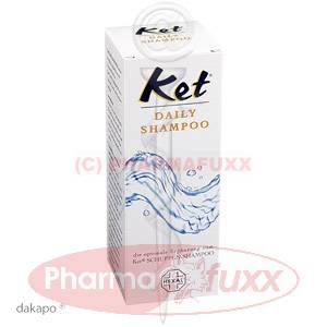 KET Daily Shampoo, 200 ml