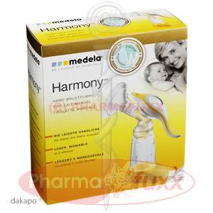 MEDELA Harmony Hand Brustpumpe, 1 Stk