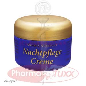 ANDREA ALBRECHT Nachtpflegecreme m.Vitamin E+B, 50 ml