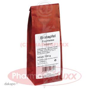 BRATAPFEL Fruechtetee, 100 g