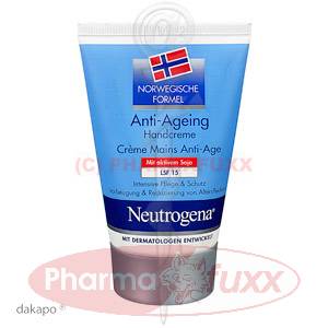 NEUTROGENA norweg.Formel Anti Ageing Handcreme, 50 ml