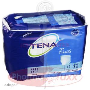TENA PANTS plus XL 120-160cm Einweghose
