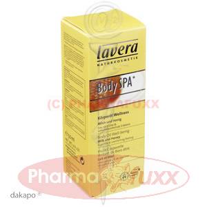 LAVERA Body SPA Koerperoel Wellness Milch+Honig, 50 ml