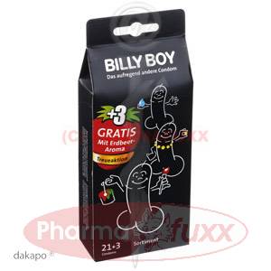 BILLY BOY sortiert SB-Pack, 21 Stk