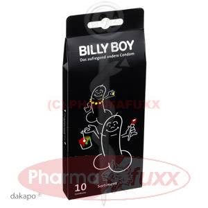 BILLY BOY sortiert SB-Pack, 10 Stk