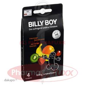 BILLY BOY Aroma SB-Pack, 4 Stk