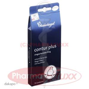 BLAUSIEGEL Contur Plus SB-Pack, 9 Stk