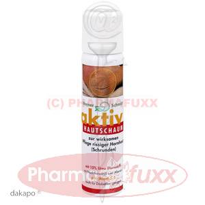 AKTIV HAUTSCHAUM Schrunden 15% Urea, 75 ml