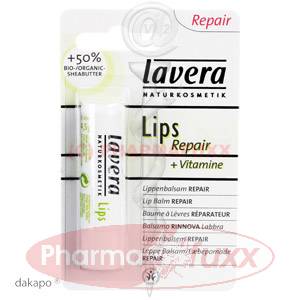 LAVERA Lips Repair Lippenbalsam+Vitamine, 4,5 g