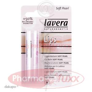 LAVERA Lips Soft Lippenbalsam pearl, 4,5 g