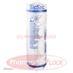 SICSAC Spuckbeutel, 50 Stk