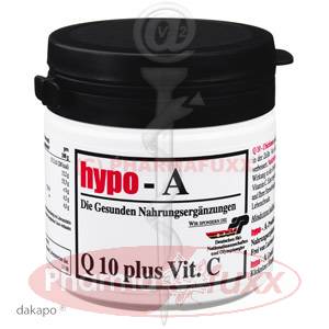 HYPO A Q 10 Vitamin C Kapseln, 90 Stk