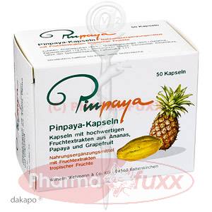 PINPAYA Kapseln, 50 Stk