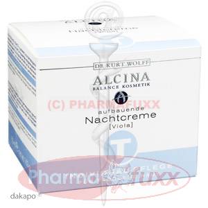 ALCINA T Nachtcreme Viola, 50 ml