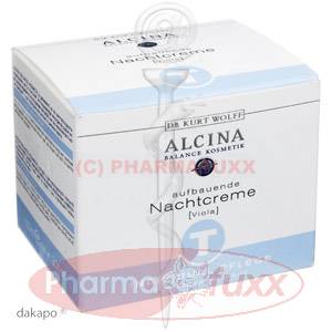 ALCINA T Nachtcreme Viola, 100 ml