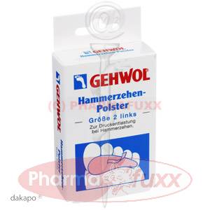 GEHWOL Hammerzehenpolster links Gr. 2, 1 Stk
