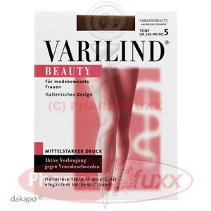 VARILIND Beauty Sch.Str. 5 teint, 2 Stk