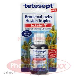 TETESEPT Bronchial Activ Hustentropfen