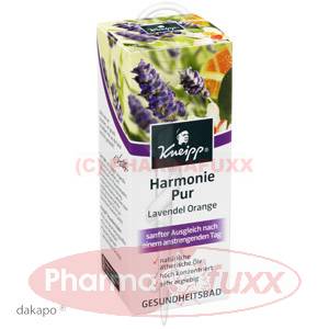 KNEIPP GESUNDHEITSBAD Harmonie Pur Lavend.Orange, 100 m