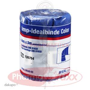 IDEALBINDE bmp 5mx6cm blau 9245, 1 Stk