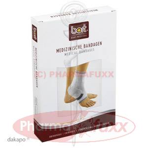 BORT Talostabil Knoechelst.Sili.rech.large silb., 1 Stk