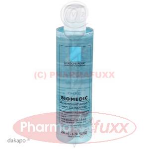 ROCHE POSAY Biomedic Reinigungsgel m.LHA, 200 ml