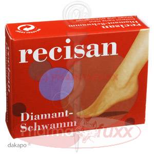 RECISAN Diamant-Schwamm, 1 Stk